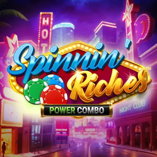 Spinnin Riches POWER COMBO